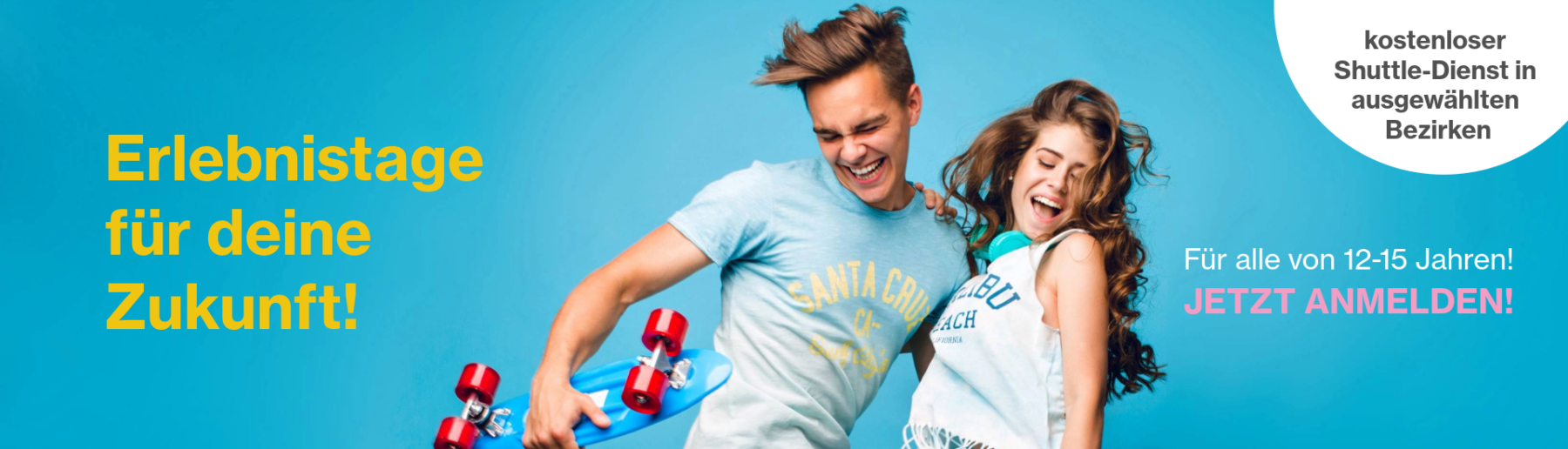 Sujet Sommerprogramm