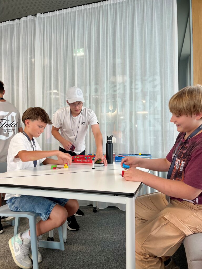 Gruppenarbeit