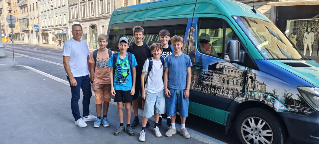 Busfahrt