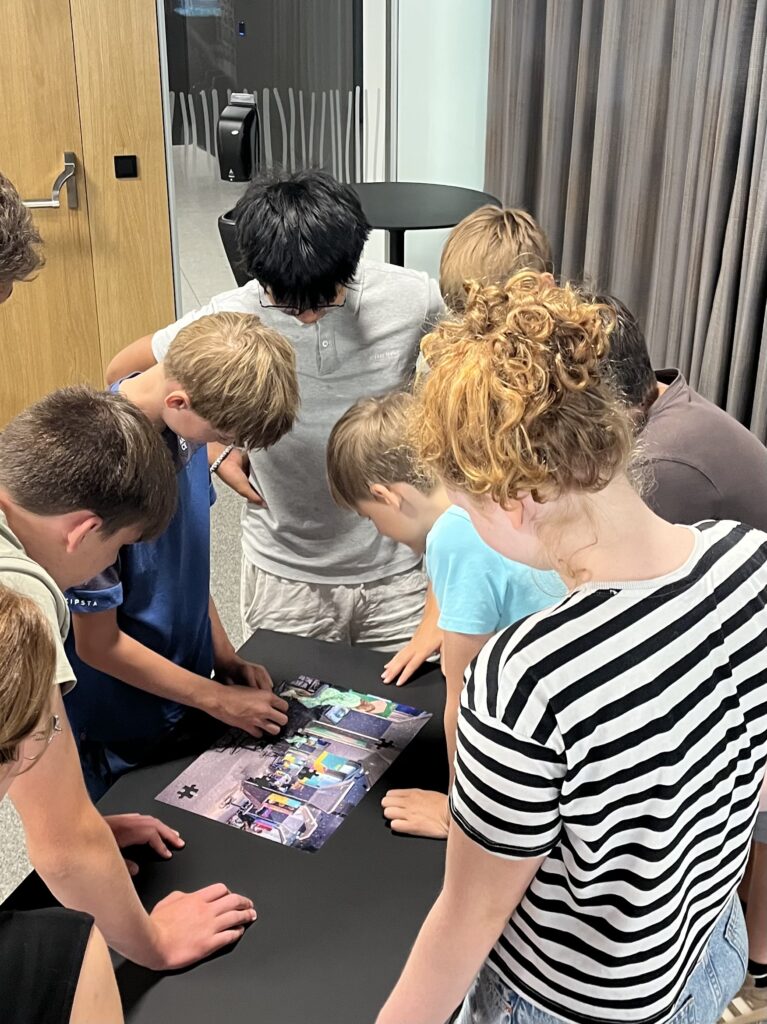 Puzzletisch